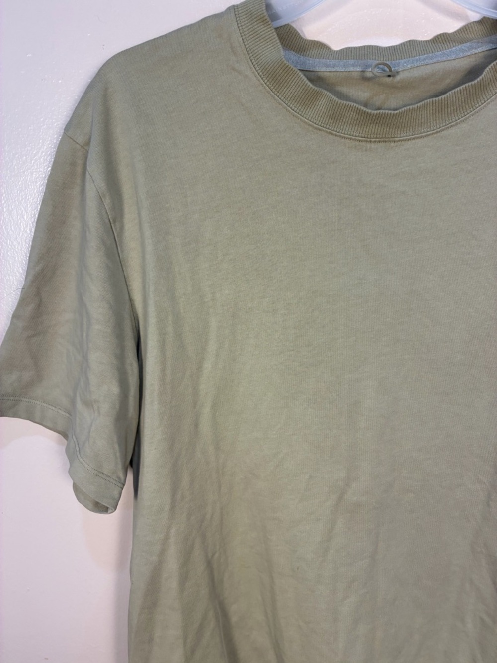 Lululemon Mens Crew Neck T Shirt - Picture 2 of 8